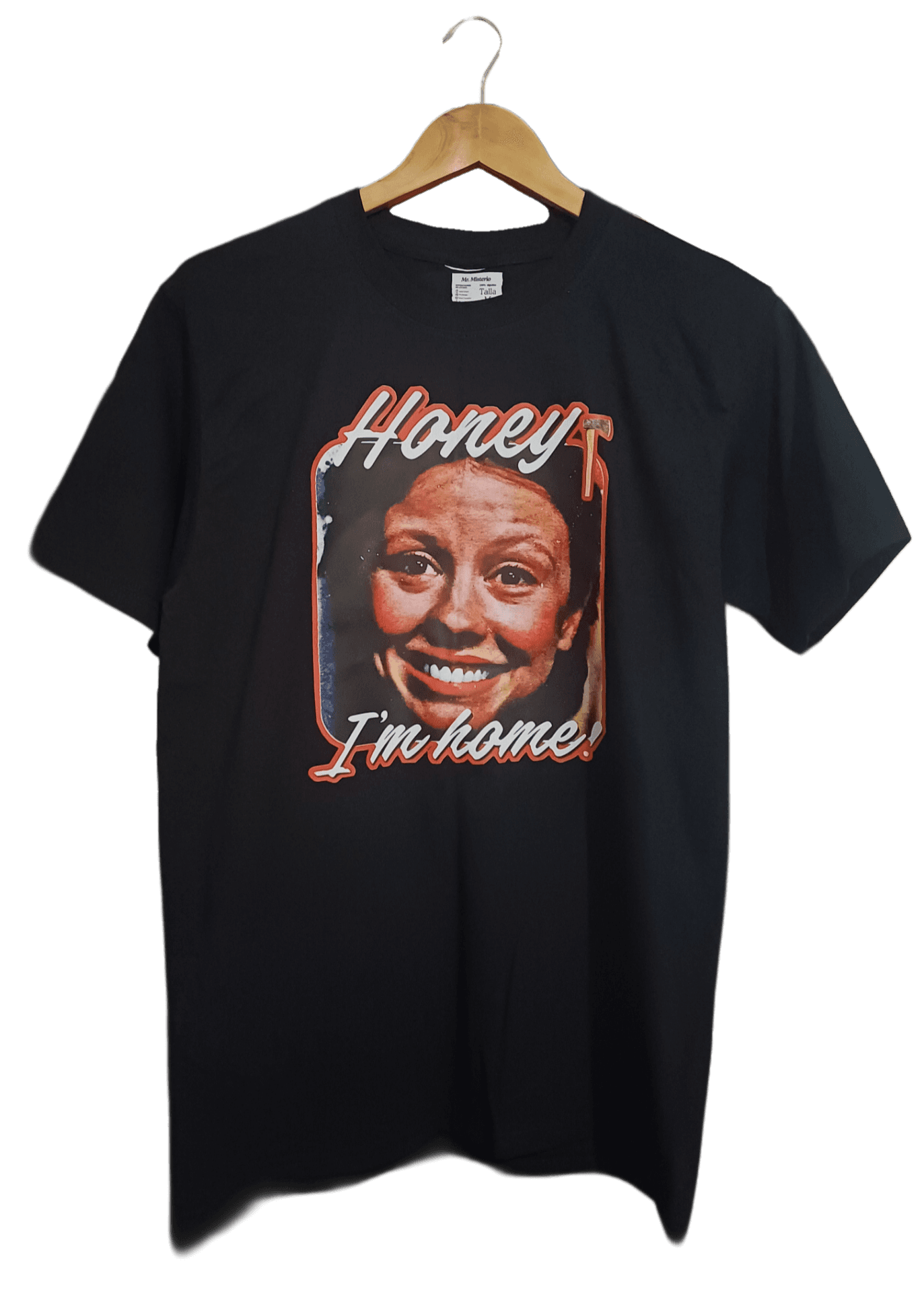 Playera Gráfica DTF de la película de horror Pearl.